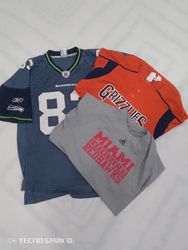 CRZ1001 Mix Brand Sport T-Shirts