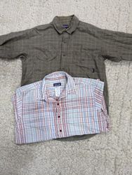 Patagonia Shirts Mix