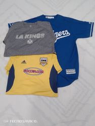 CRZ1002 Mix Brand Sport T-Shirts