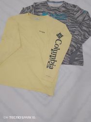 Camisetas Esportivas da Marca ZV1006 Mix