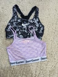 Sport-BH Mix (Nike, Juicy Couture, Reebok, Under A..