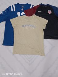 ZV1009 Nike Sports T-Shirts