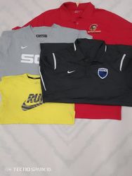 ZV1010 Nike Sports T-Shirts