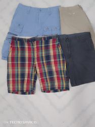 ZV1011 Polo Ralph Lauren Mix Shorts