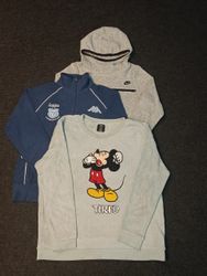 Fleece de marque _Nike, Adidas, Kappa, FILA, Elles..