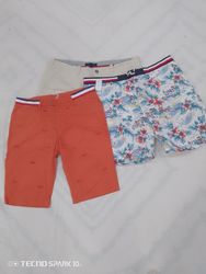 ZV1015 Tommy Mix Shorts