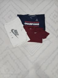 ZV1016 Nike Branded T-Shirts