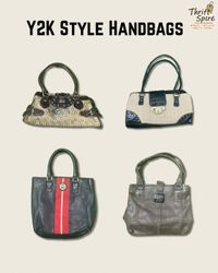 Bolsas de Estilo Y2K - [TS-0357]