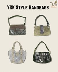 Bolsas de Estilo Y2K - [TS-0358]