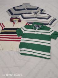 ZV1018 Tommy Hilfiger Kragen T-Shirts