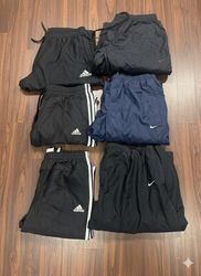 Nike / Adidas Track Pants Bundle - RF#0005