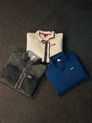 Patagonia Fleece