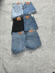 Y2K Cutoff Shorts Bundle – RF#0007