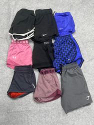 Branded Athletic / Sexy-Style Shorts Bundle – RF#0..