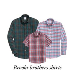 Brooks brothers Shirts  (DV -12-270)