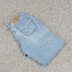 JEANS EN DENIM CODE MIX LEVIS SPÉCIAL - LOT 131