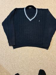 Ralph Lauren tricot à torsades