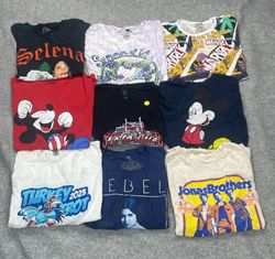 Printed T-Shirts Bundle – RF#0011