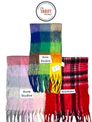 T2313 Acne Studios Scarves 🧣