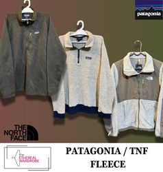 Patagonia / TNF Fleece