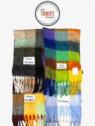 T2314 Acne Studios Scarves 🧣