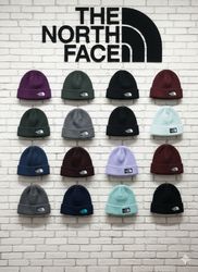 The North face beanies