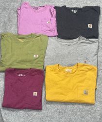 Carhartt T-Shirts Bundle – RF#0012