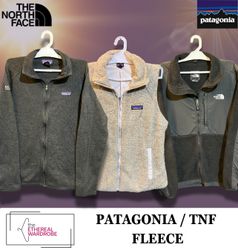 The North Face / Patagonia Fleece