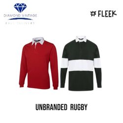 T-shirts de rugby sans marque (DV -12-273)