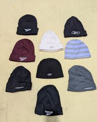 Reebok winter Beanies