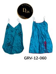 Vintage Y2K Slip Dress – Soft, Sleek & Stylish (GR..