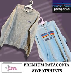 Premium Patagonia Sweatshirts