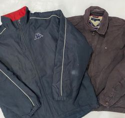 Branded Mix Jackets