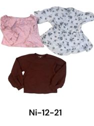 Mix blouse (Ni-12-21)