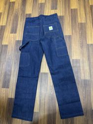 Carhartt rework style double knee Carhartt jeans