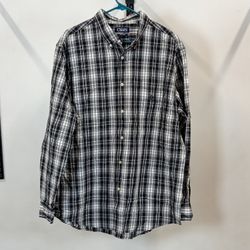 CHAPS MENS SHIRTS - BUNDLE 12