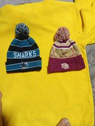 Beanies NFL NHL ET MELANGE