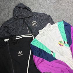 Mischmarkenjacken | Nike | Adidas | Reebok (CV:39)