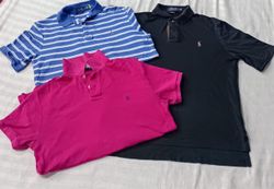 CR5621 Vintage Polo T-Shirts