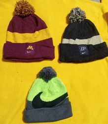 Nike beanies