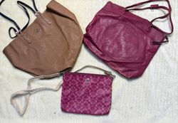 Coach bags