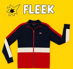 Tommy Hilfiger full zip