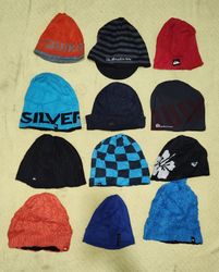 Quick silver winter Beanies
