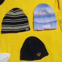 ALO lululemon et bonnets mix