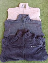Columbia Fleece 11Pcs (3546)