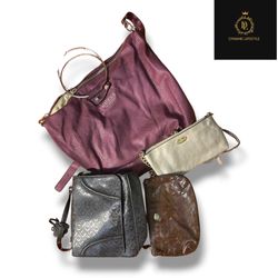 Coach guess us polo assn bags