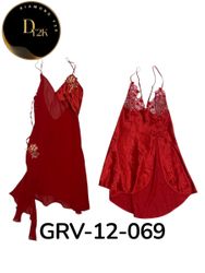 Robe d'été Y2K – Légère et tendance (GRV-12-069)