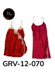 Retro Y2K Night-Out Slip Dress – Soft Polyester (G..