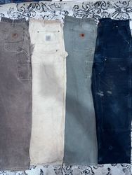 Carhartt double knee pants