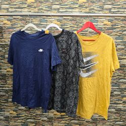 AVG-0034 Nike Cotton T-Shirts